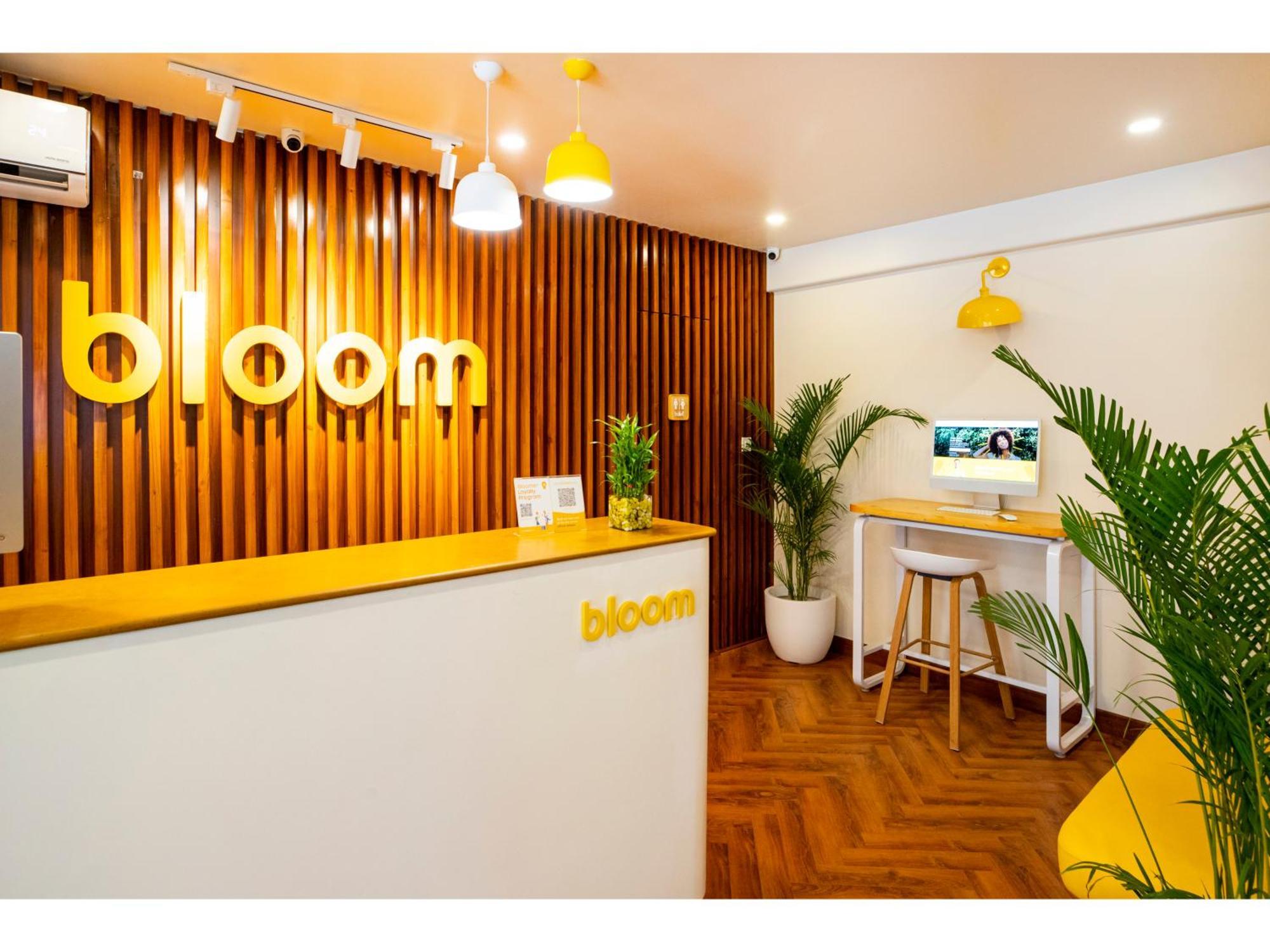 Bloom Hotel - Hsr Club Μπανγκαλόρ Εξωτερικό φωτογραφία