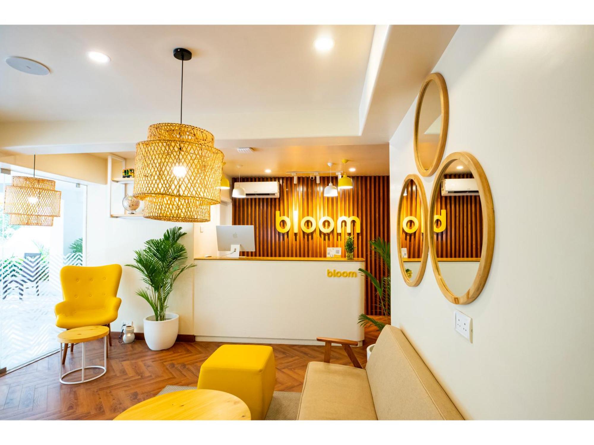 Bloom Hotel - Hsr Club Μπανγκαλόρ Εξωτερικό φωτογραφία