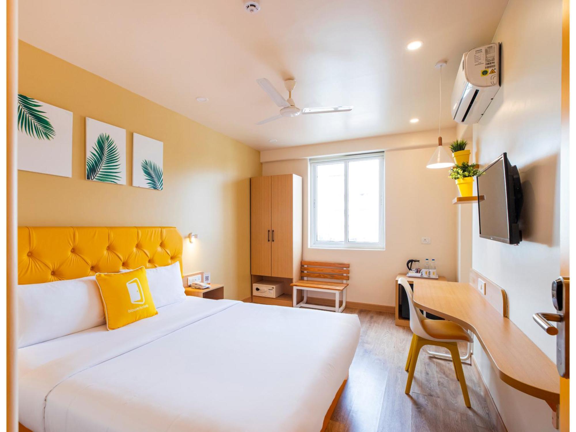 Bloom Hotel - Hsr Club Μπανγκαλόρ Εξωτερικό φωτογραφία