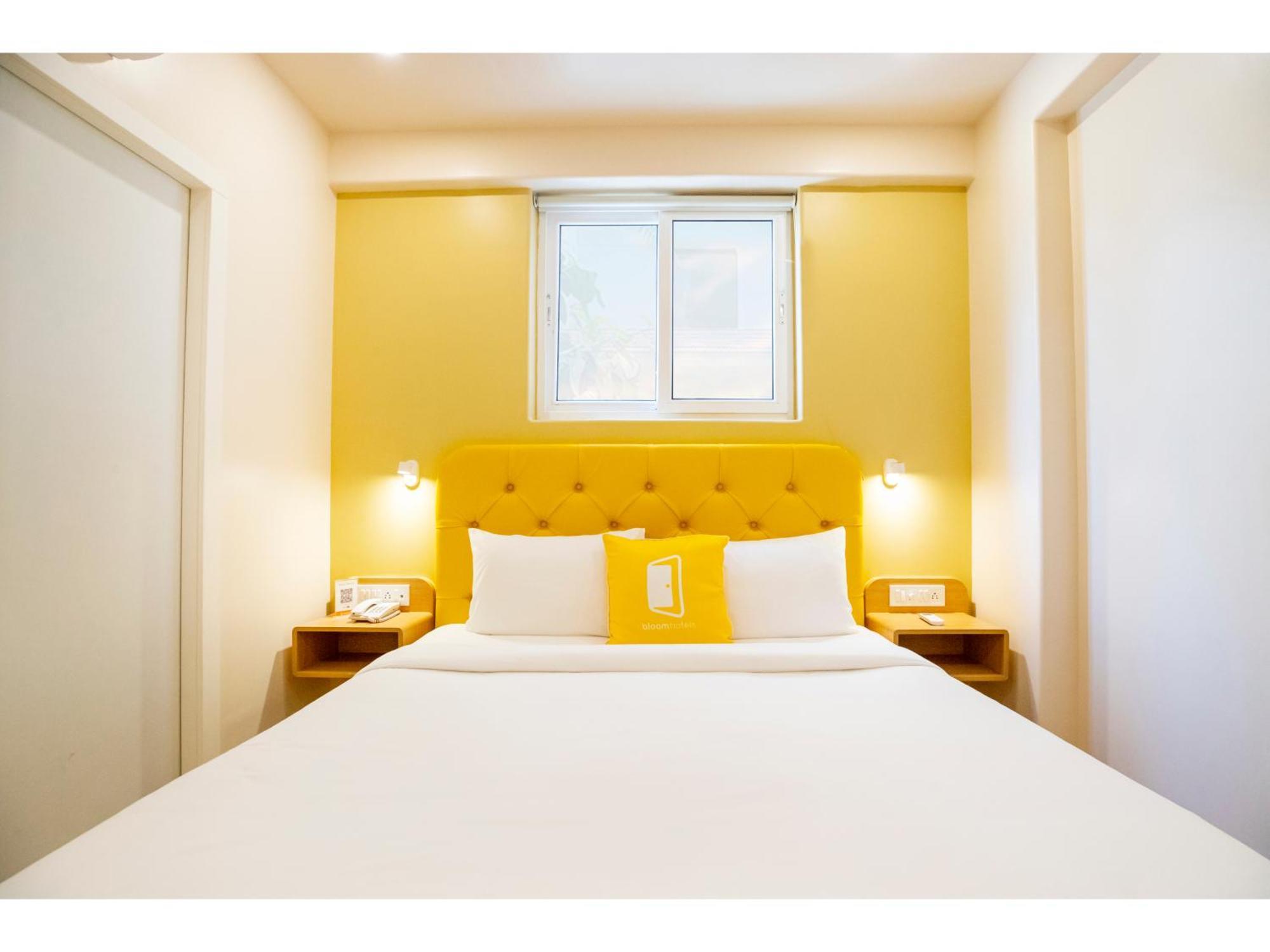 Bloom Hotel - Hsr Club Μπανγκαλόρ Εξωτερικό φωτογραφία
