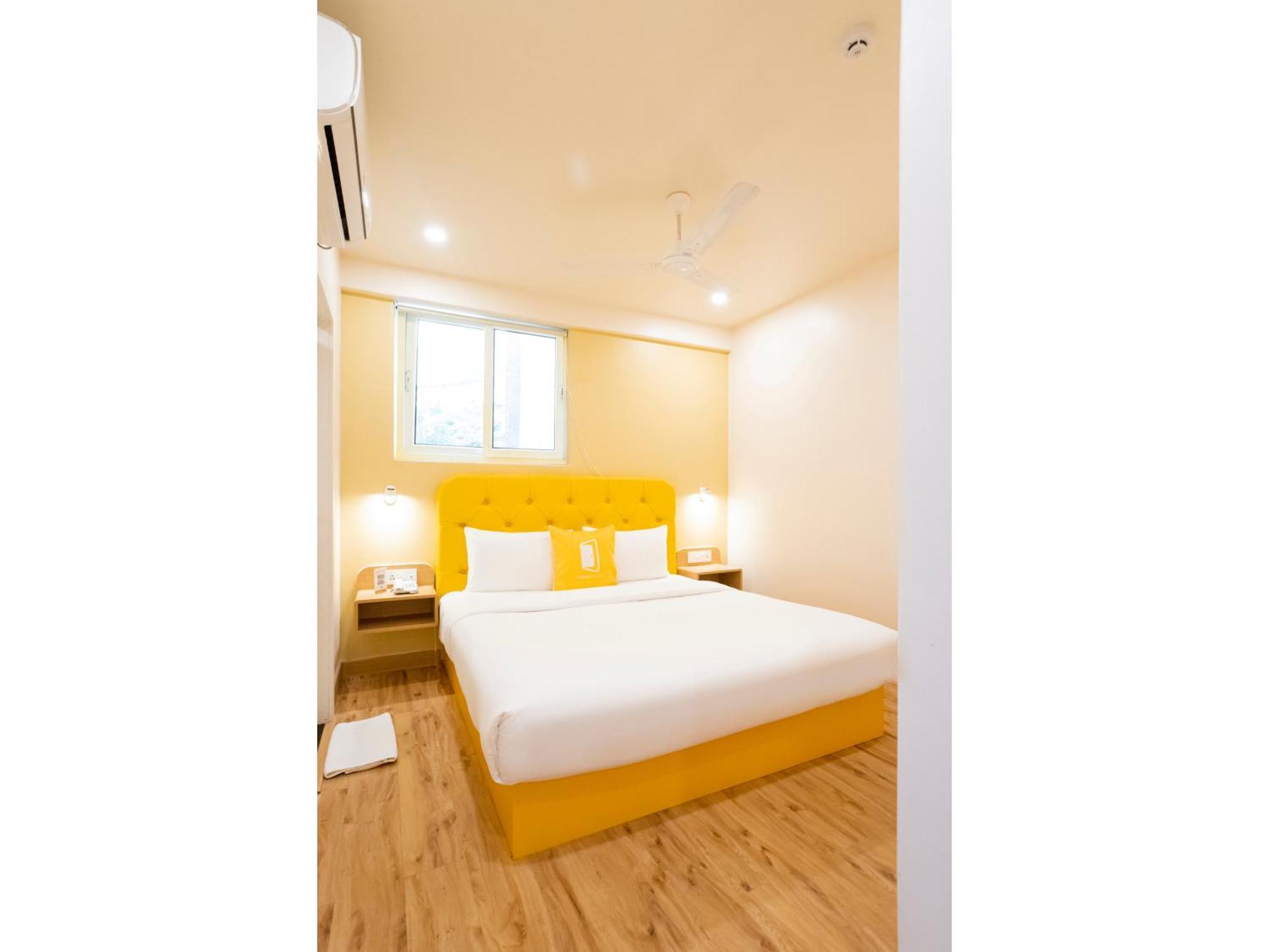 Bloom Hotel - Hsr Club Μπανγκαλόρ Εξωτερικό φωτογραφία