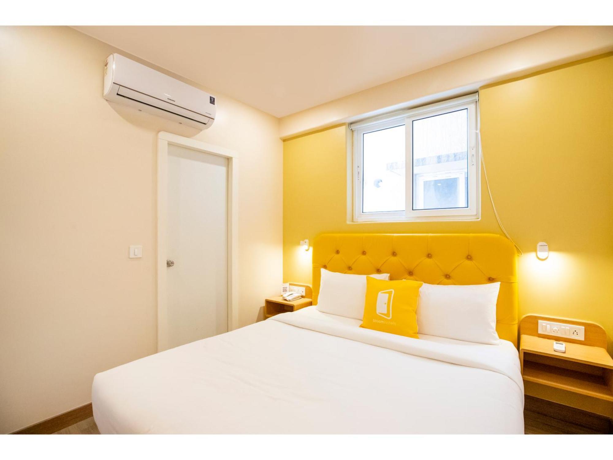 Bloom Hotel - Hsr Club Μπανγκαλόρ Εξωτερικό φωτογραφία