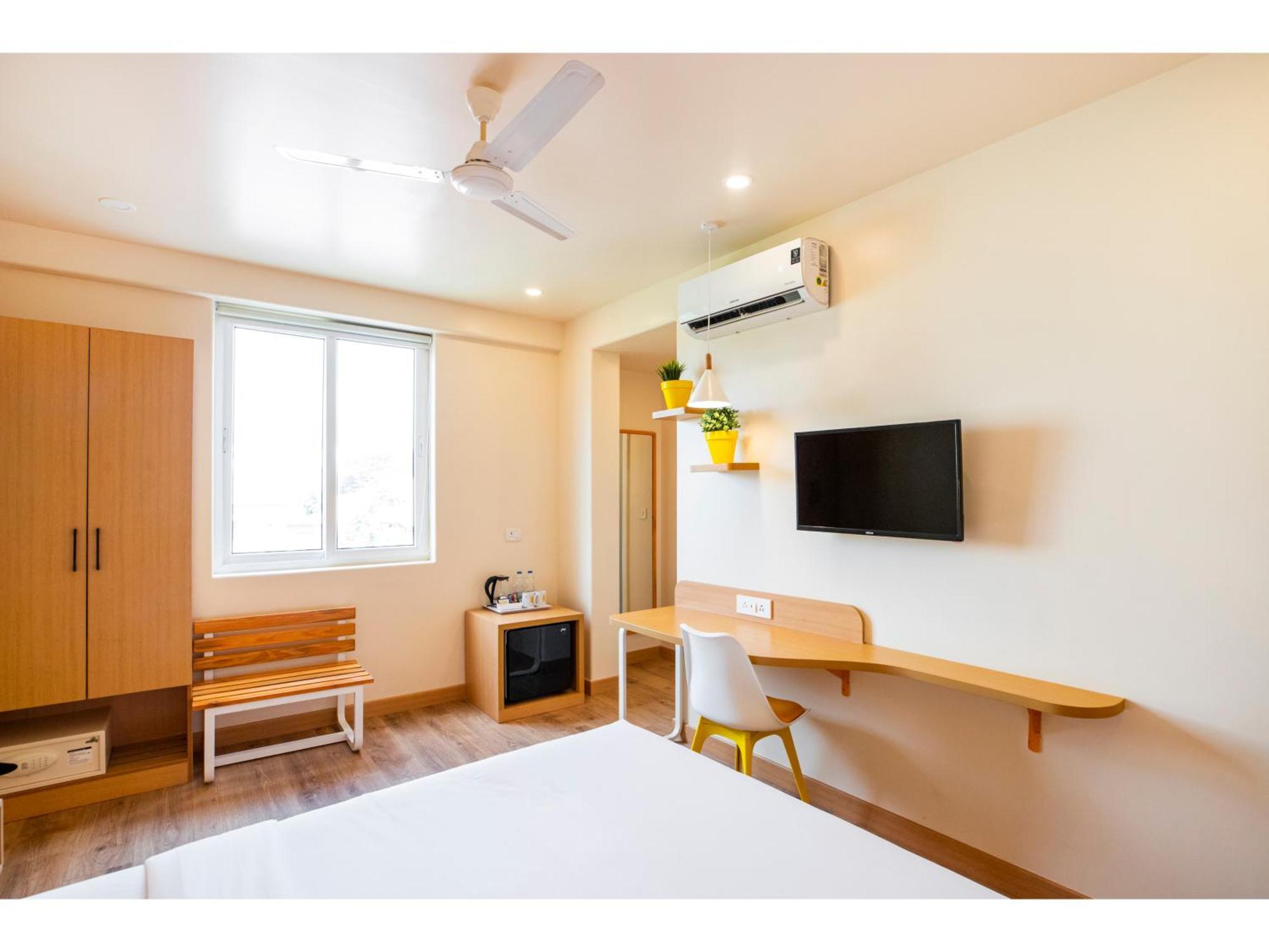 Bloom Hotel - Hsr Club Μπανγκαλόρ Εξωτερικό φωτογραφία