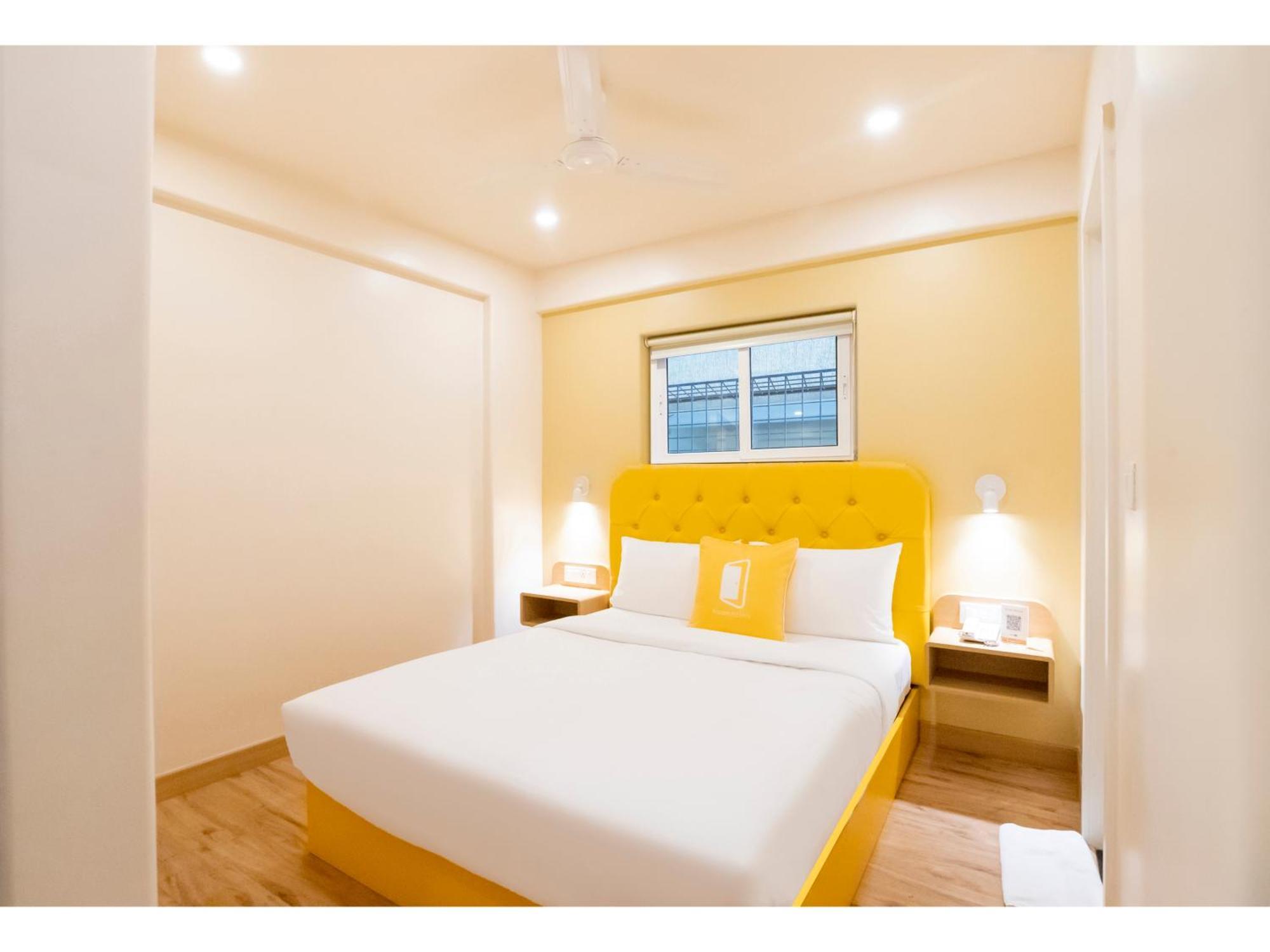 Bloom Hotel - Hsr Club Μπανγκαλόρ Εξωτερικό φωτογραφία